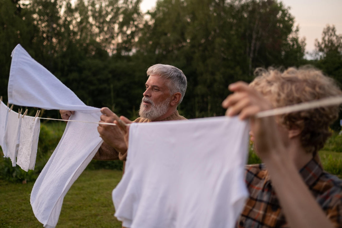 ¿Cómo lavar la ropa de una manera más ecológica y económica?